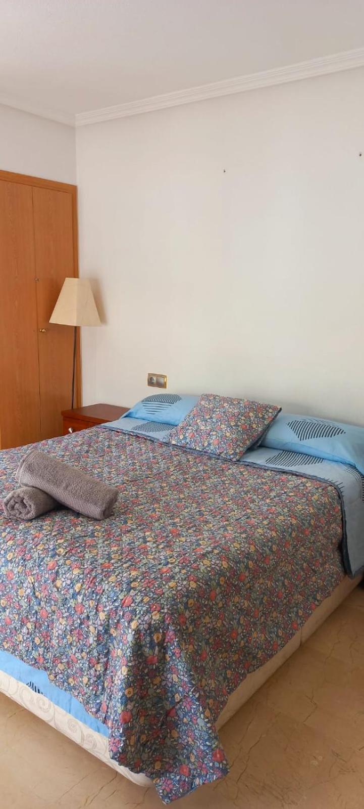Holiday Centre Deluxe Apartment อาลิกันเต ภายนอก รูปภาพ