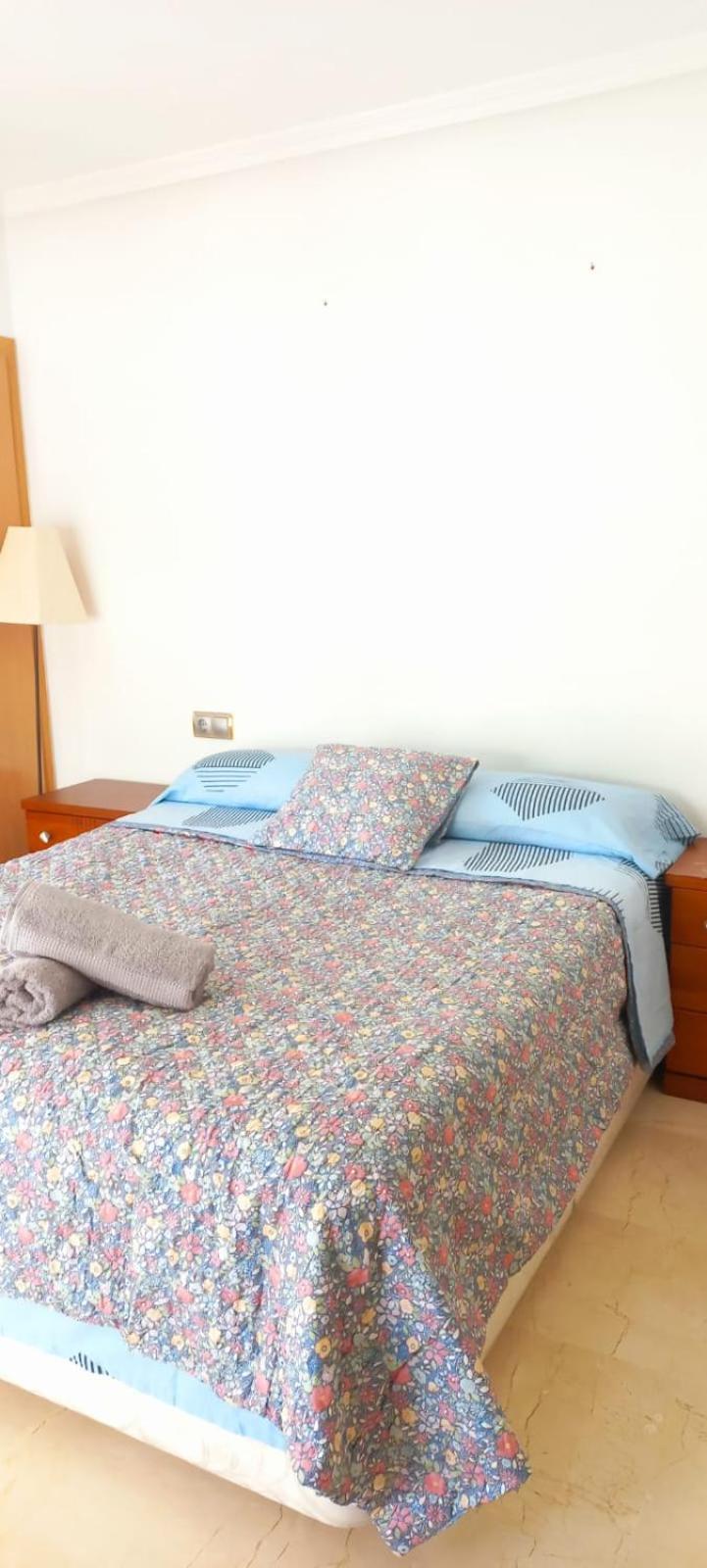 Holiday Centre Deluxe Apartment อาลิกันเต ภายนอก รูปภาพ